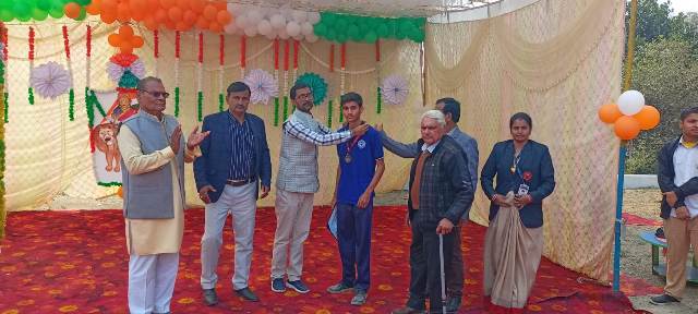 Republic day The Shape Internation School